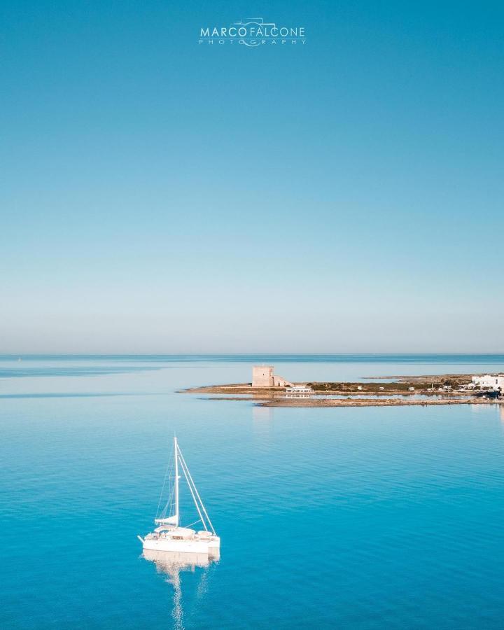 B&B Sunrise Porto Cesareo Dış mekan fotoğraf