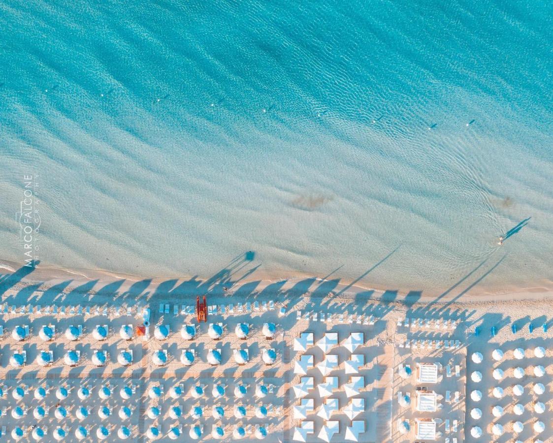 B&B Sunrise Porto Cesareo Dış mekan fotoğraf