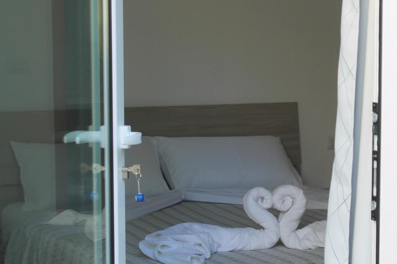 B&B Sunrise Porto Cesareo Dış mekan fotoğraf
