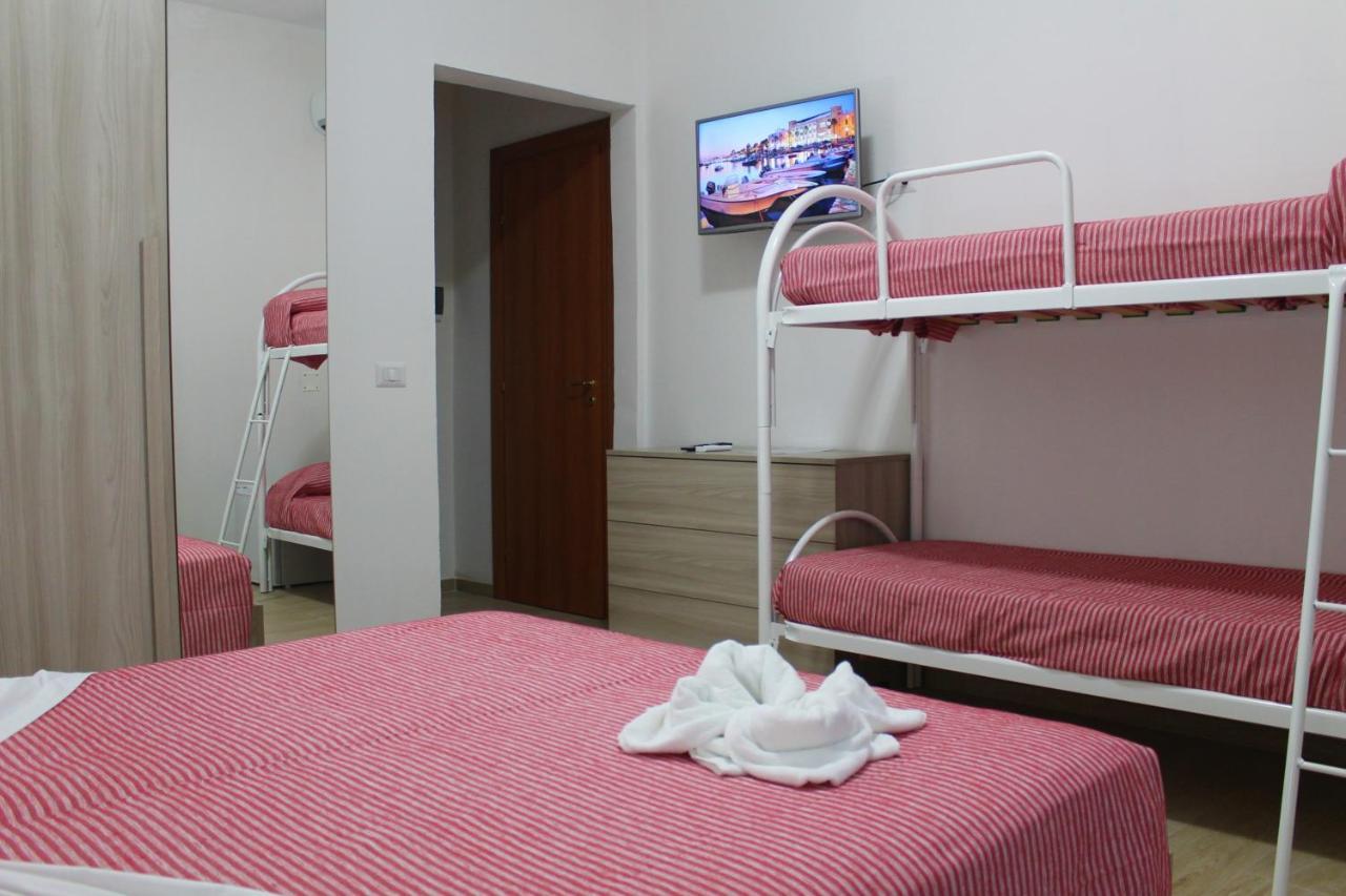B&B Sunrise Porto Cesareo Dış mekan fotoğraf