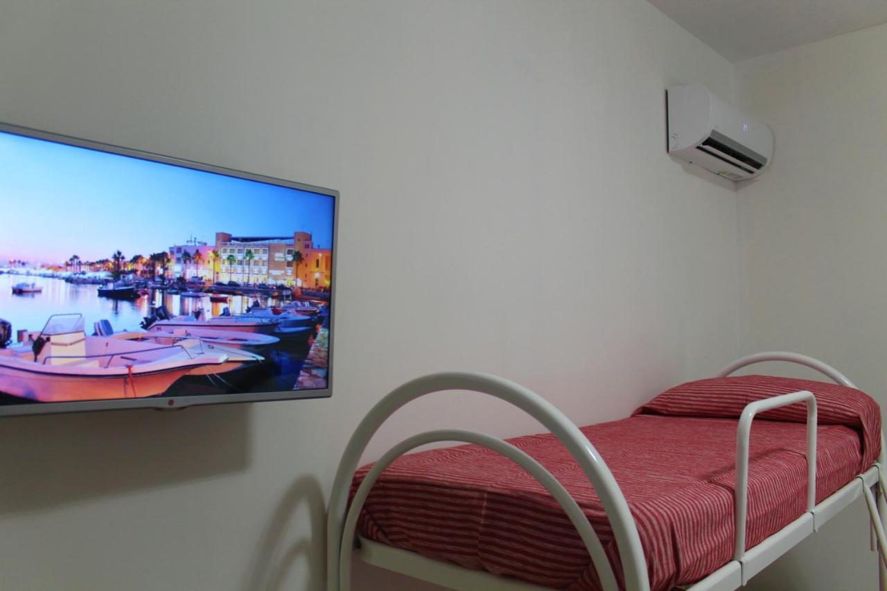 B&B Sunrise Porto Cesareo Dış mekan fotoğraf