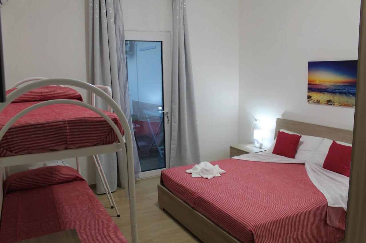 B&B Sunrise Porto Cesareo Dış mekan fotoğraf