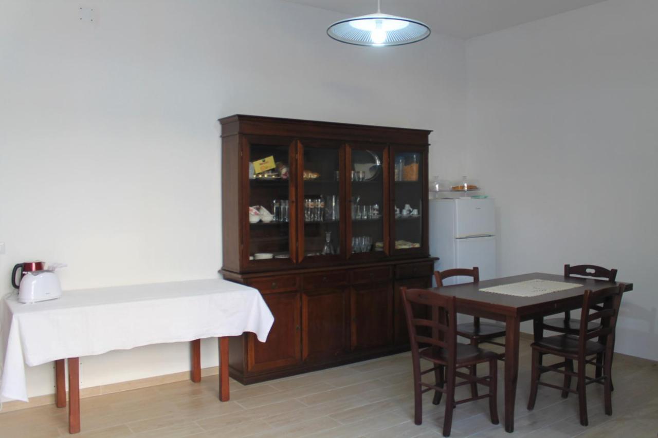 B&B Sunrise Porto Cesareo Dış mekan fotoğraf