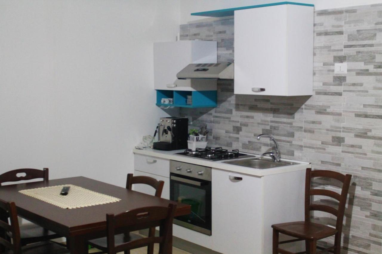 B&B Sunrise Porto Cesareo Dış mekan fotoğraf