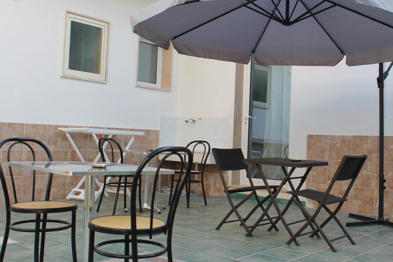B&B Sunrise Porto Cesareo Dış mekan fotoğraf