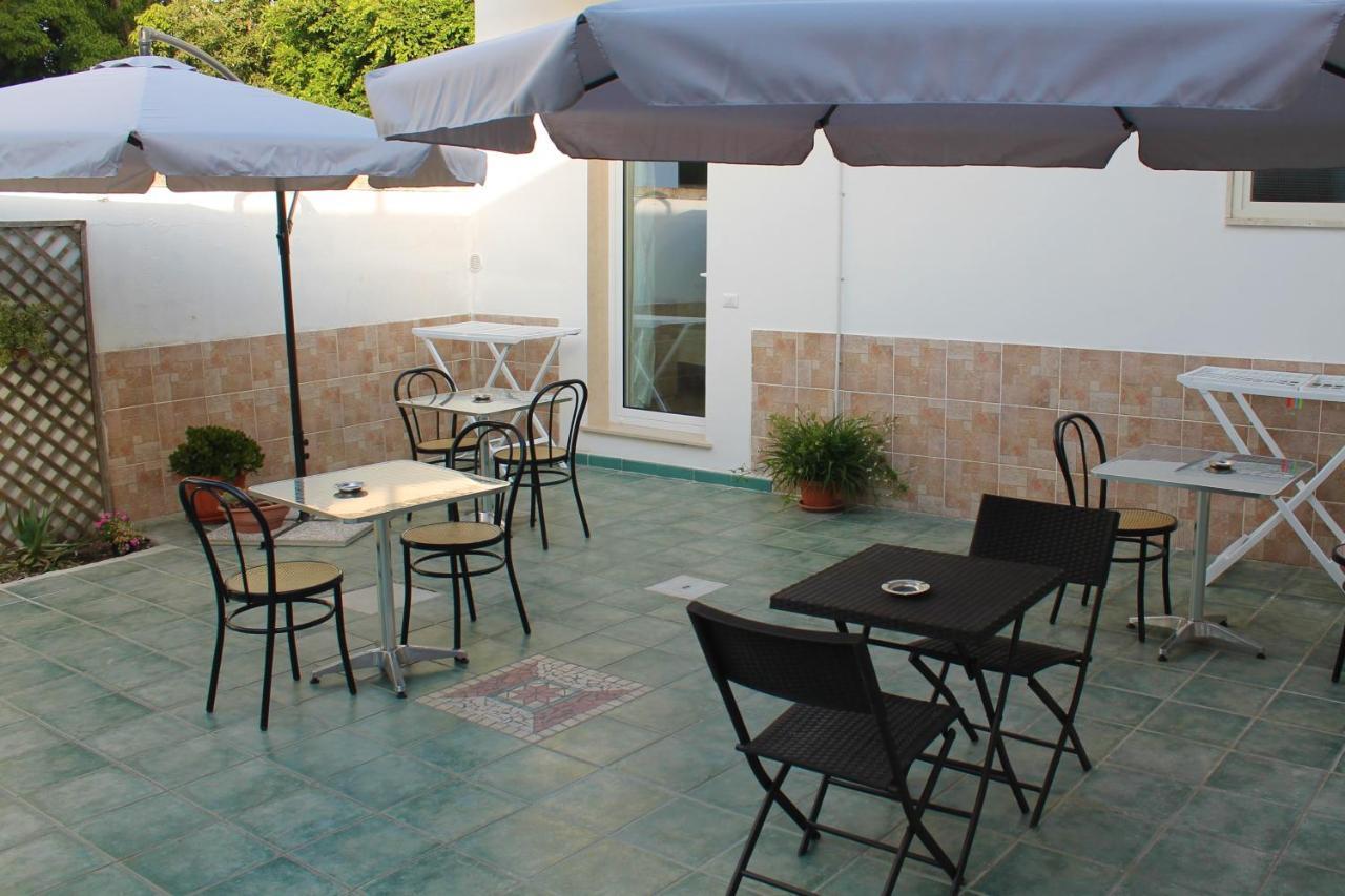 B&B Sunrise Porto Cesareo Dış mekan fotoğraf