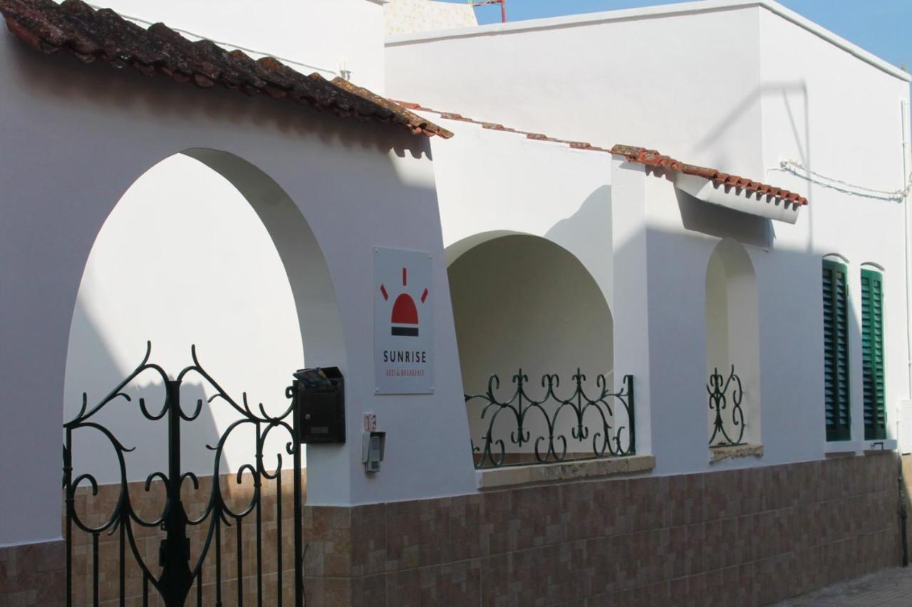 B&B Sunrise Porto Cesareo Dış mekan fotoğraf