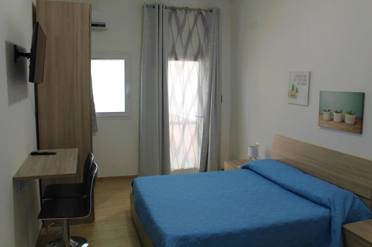 B&B Sunrise Porto Cesareo Oda fotoğraf